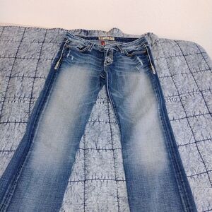 Classic Blue Women's Jeans